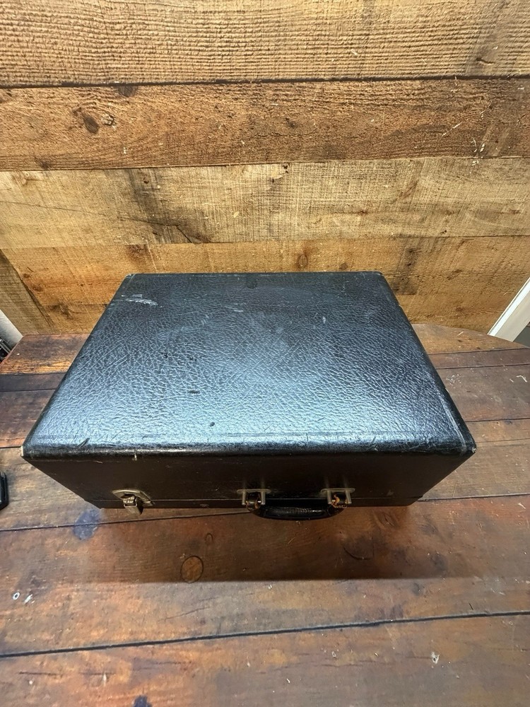 STROBOCONN CONN ELECTRO MECHANICAL INSTRUMENT TUNER SCANNER UNTESTED