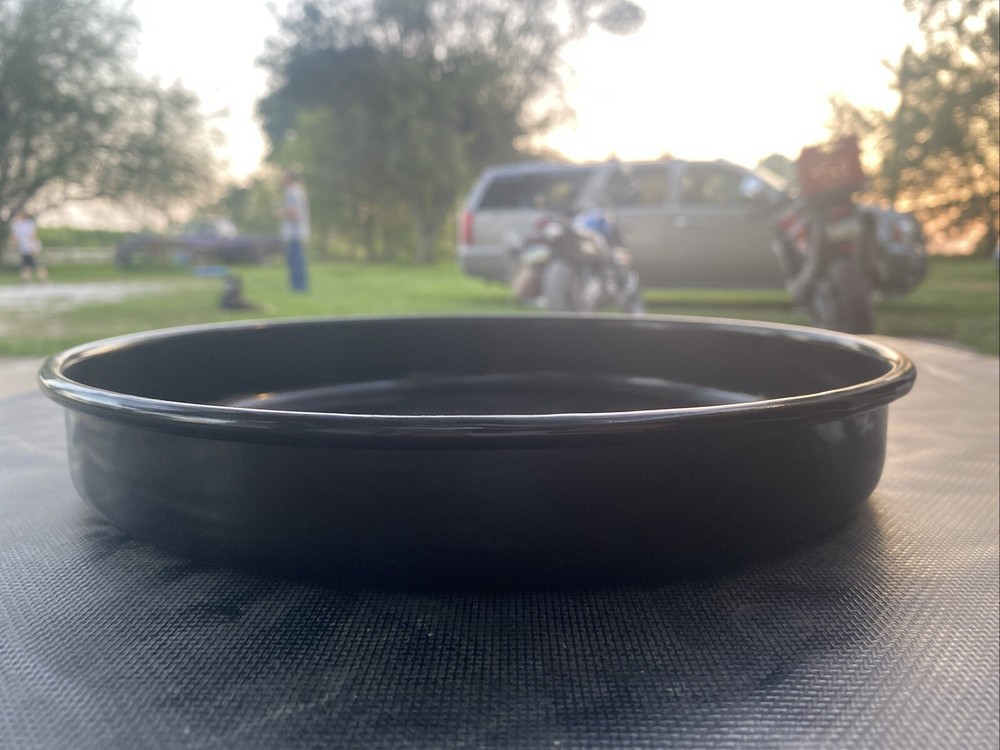 Nuwave Pro Plus Infrared Oven 10" Baking Pan Replacement Accessory