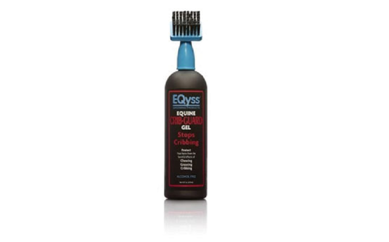 EQyss Crib Guard Gel with Applicator Brush