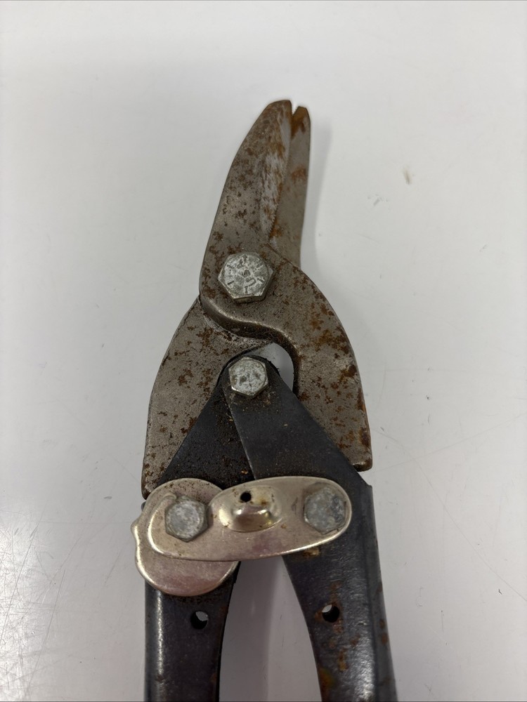 Prosnip Snips Model 101 Cuts Left Made in USA!