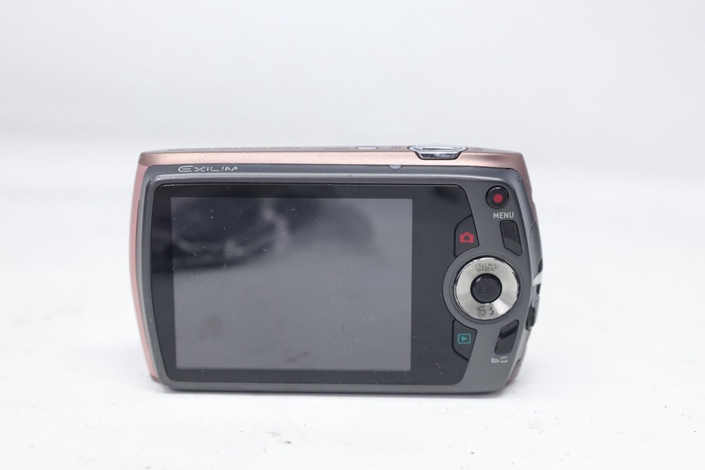 Casio Exilim EX-S8 12.1MP Digital Camera PINK Untested
