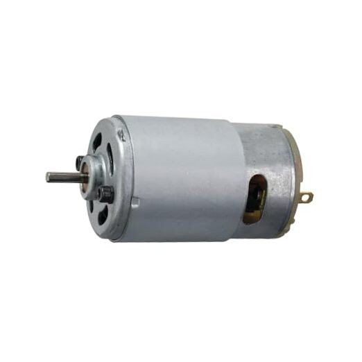 6V Replacement Motor for Game Feeders Durable Efficient Versatile Deer 6-Volt