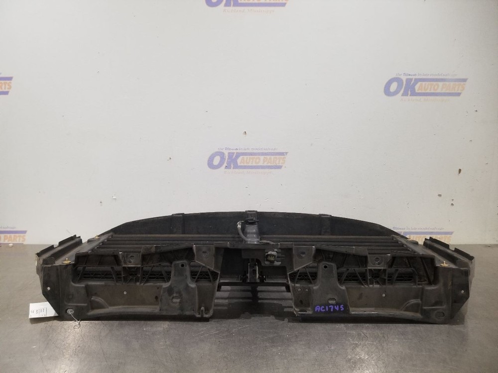 17 FORD F150 3.5L AIR SHUTTER ASSEMBLY