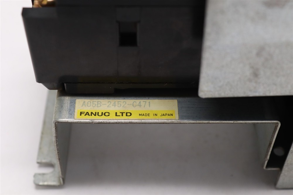 FANUC ROBOTIC ESTOP ASSEMBLY A05B-2452-C471