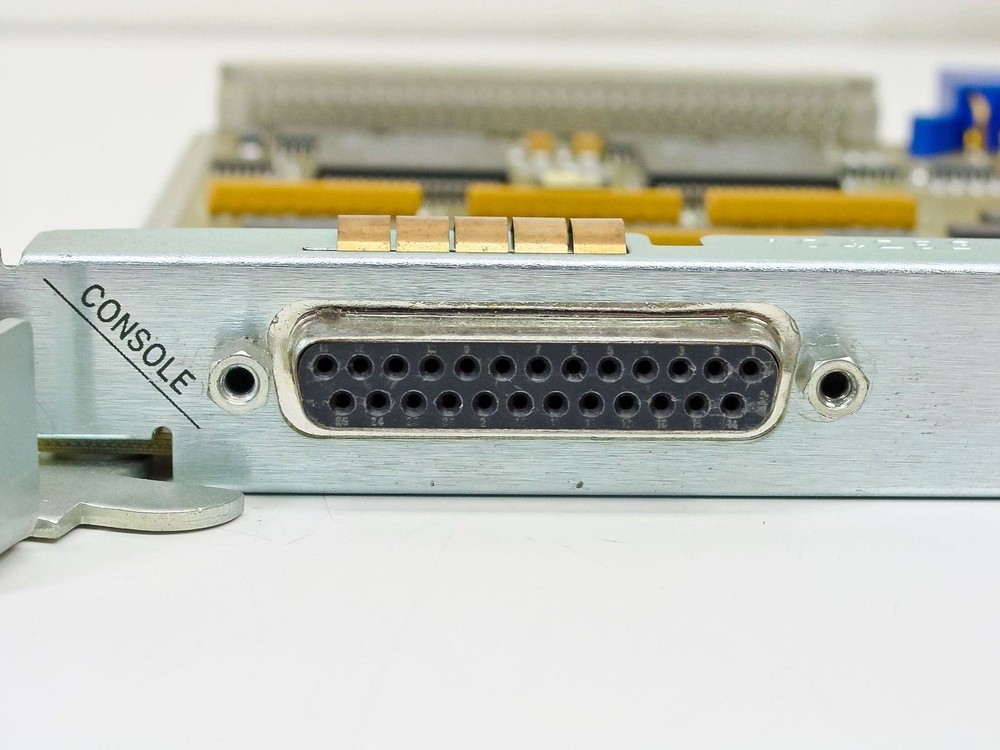 Bay Networks System Resource Plug-In Module for Network Chassis SRML 75000