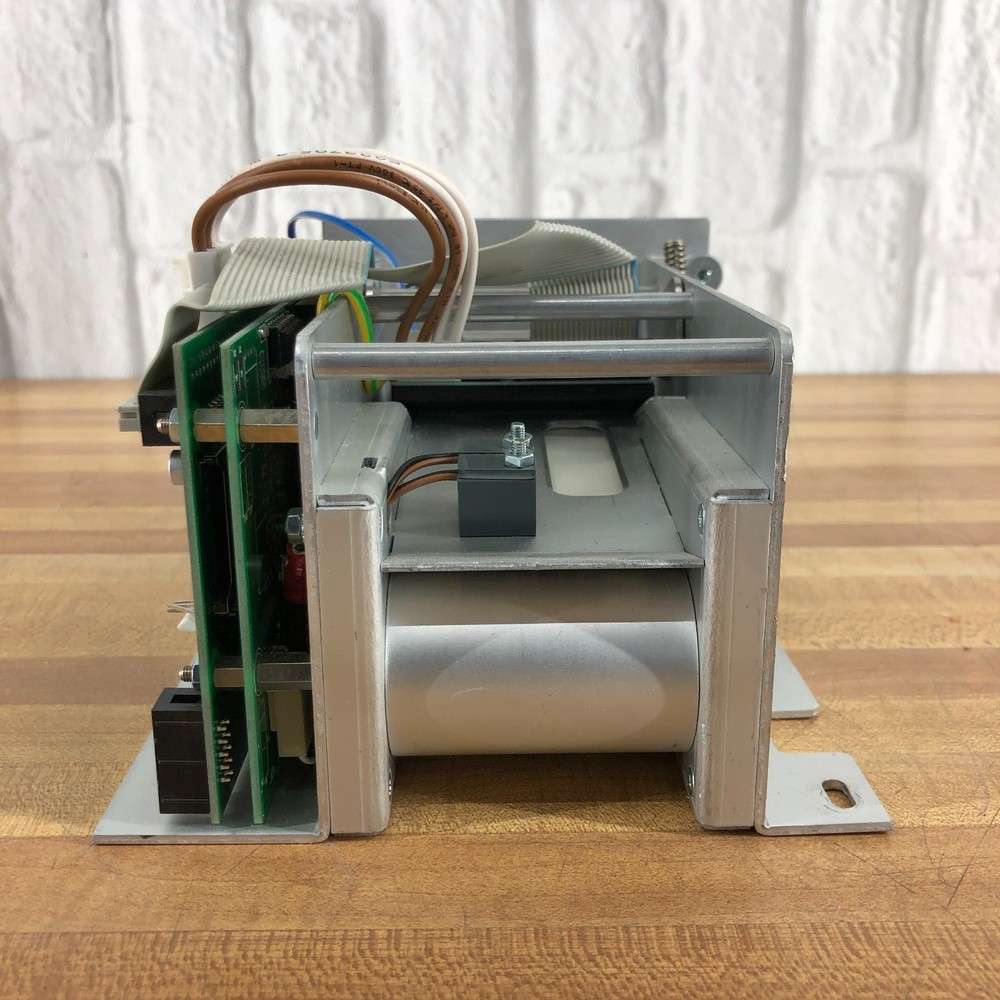 THSP Teratronik High Speed QR & Bar Code Ticket Printer (TESTED WORKING)