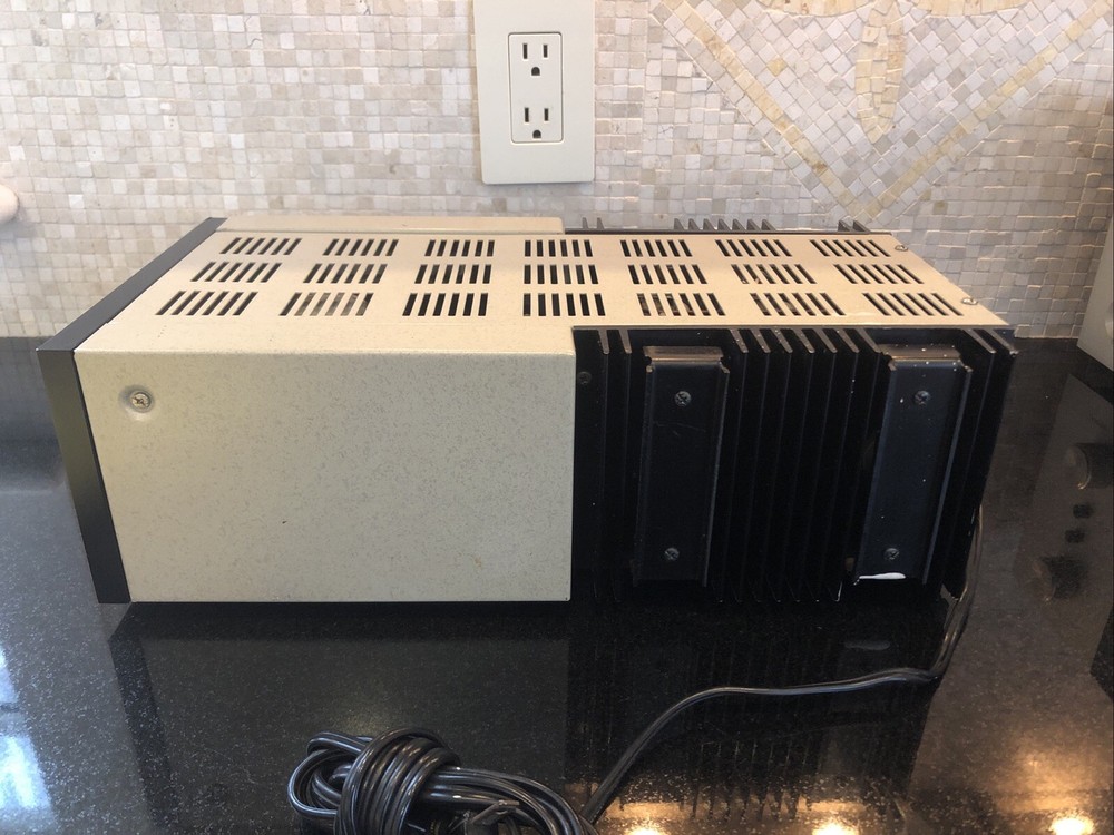 Sansui BA-90 "Basic" Amplifier 28 WPC Perfect Working Condition