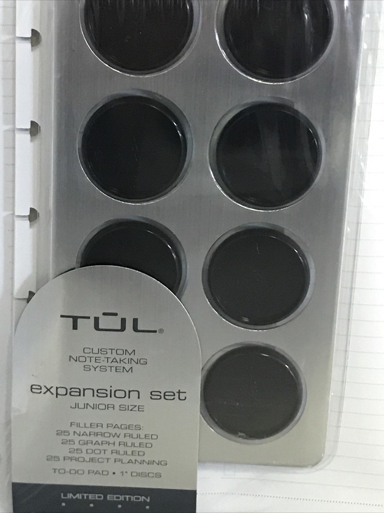 TUL Custom Note-Taking System Junior Size Expansion Set (2649460)