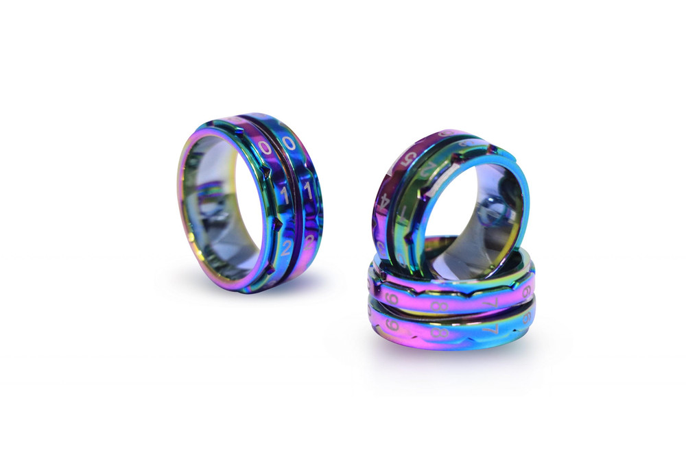 Knitpro ROW COUNTER RING, various sizes
