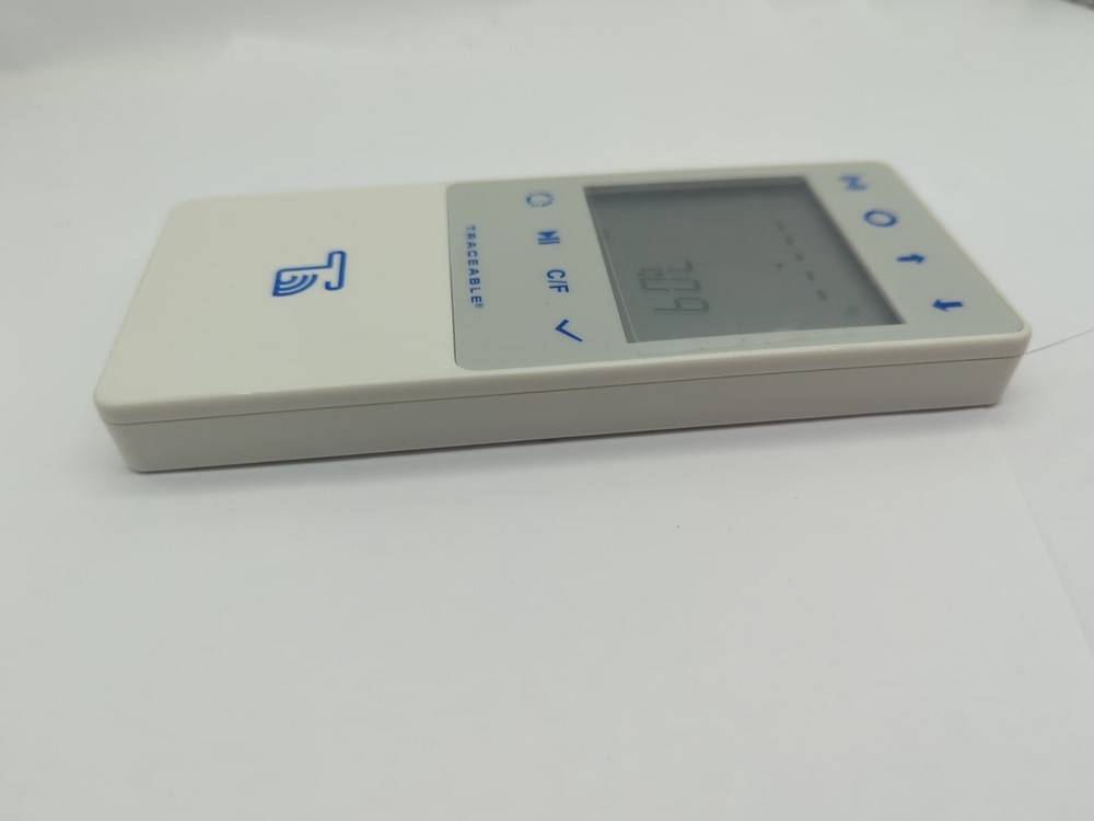 Traceable 6529 Barometric/Temperature/Humidity WIFI Data Logger - NEW BATTERIES