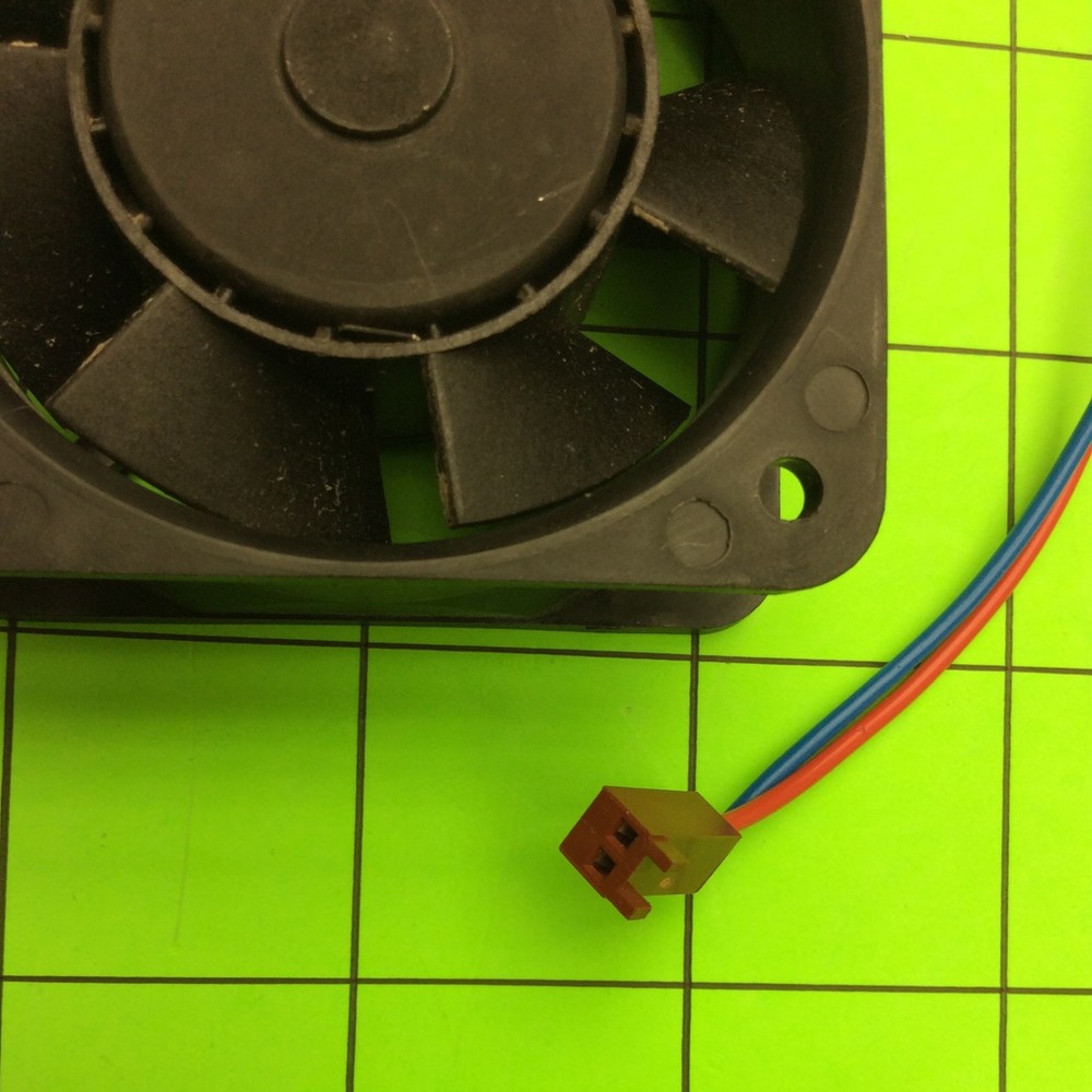 Network Device D-7742 TYP 812L Cooling Fan