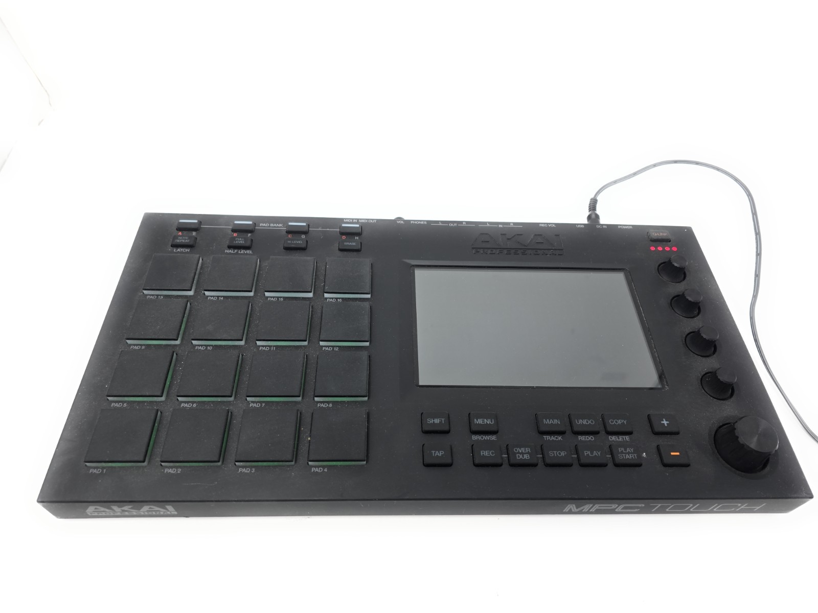 AKAI Professional MPC Touch Music Production Controller Used