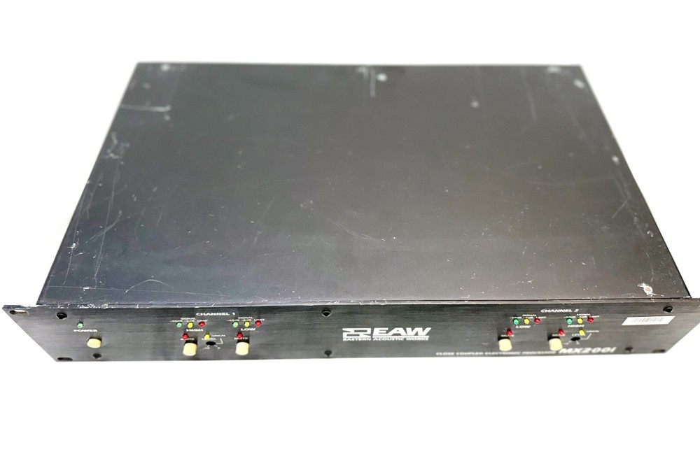EAW MX200i Close Coupled Electronic Processor, Tested, Working