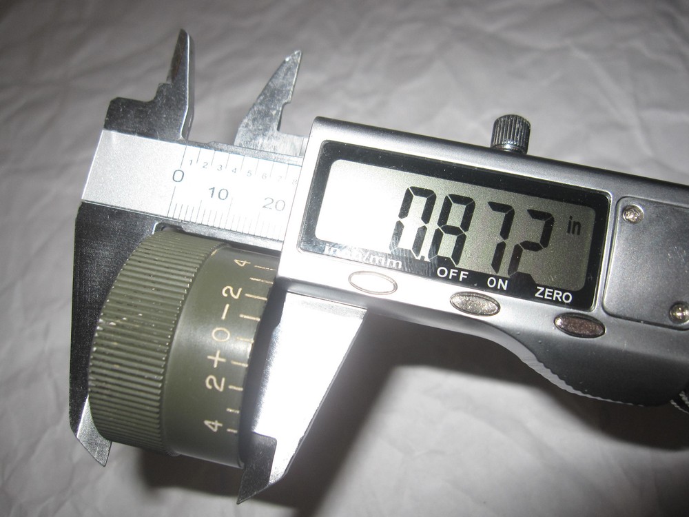 Vintage One Binocular Eye Cover