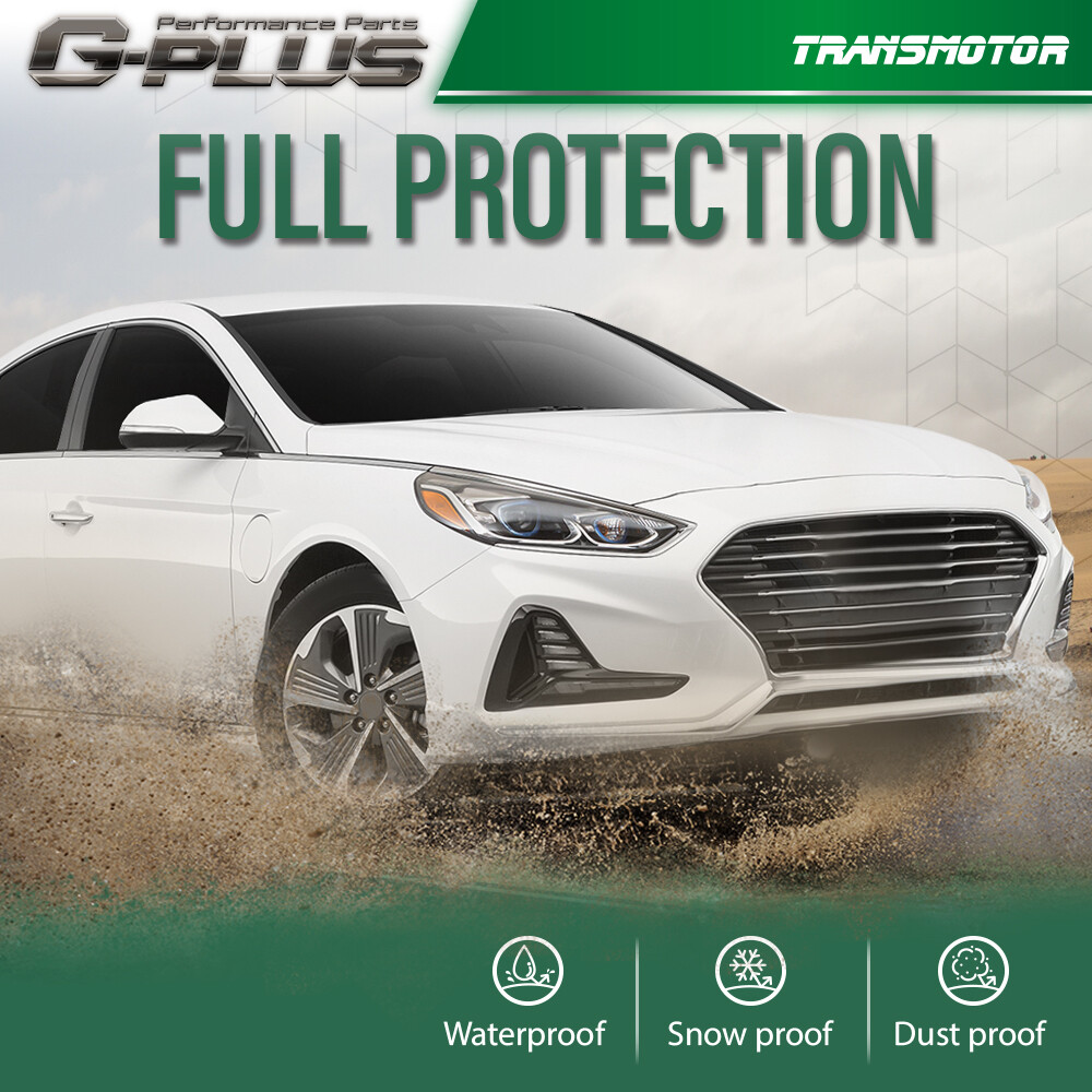 Front Lower Engine Splash Shields Front 29110C2500 For Hyundai Sonata 2018 2019