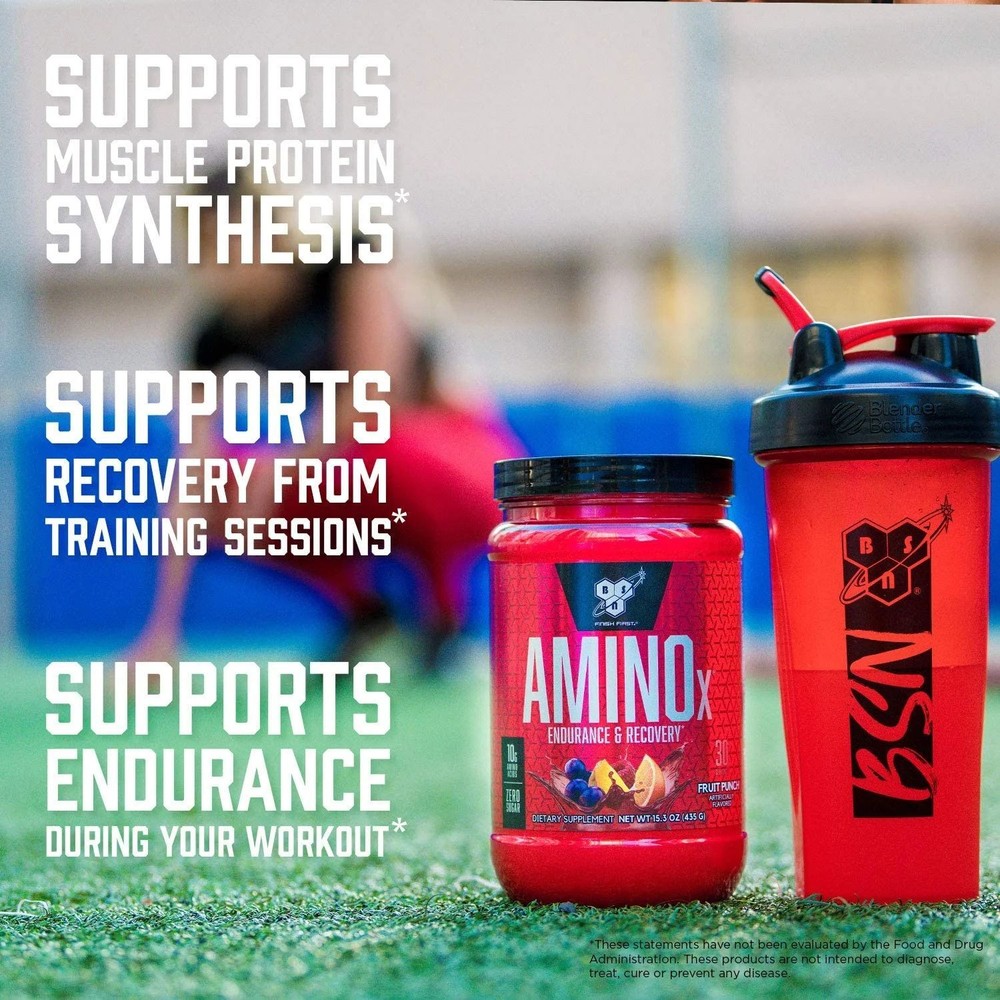BSN AMINO X WATERMELON 435G
