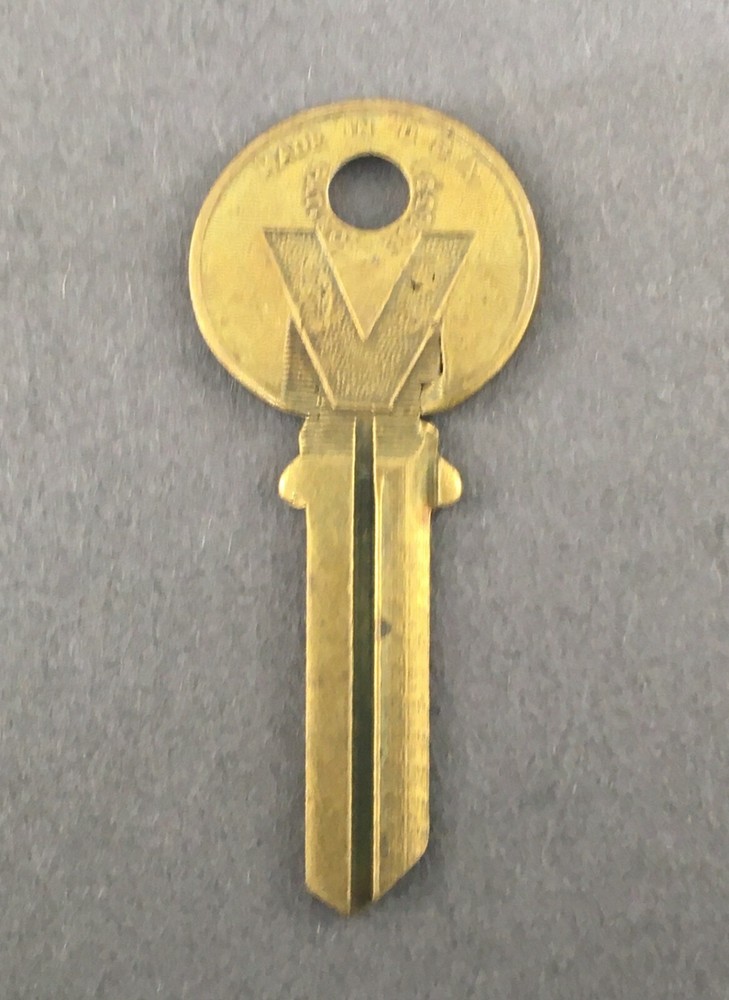 WWII Victory Key Blank