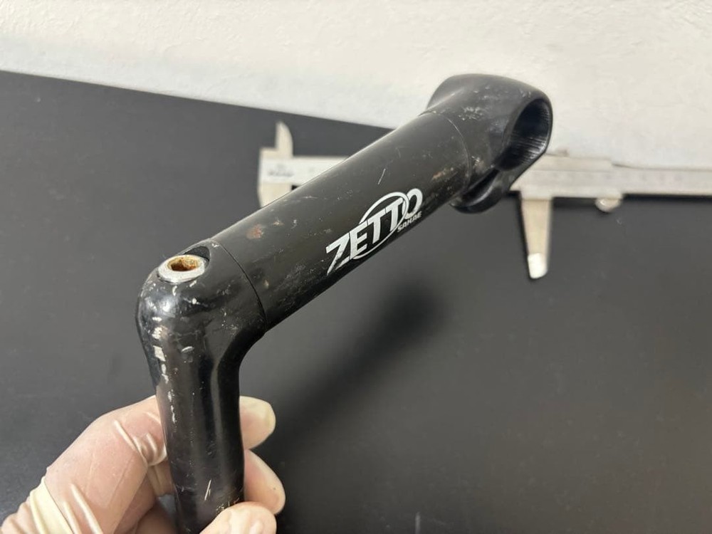 SAKAE Sakae Stem Handle 25.4 Column 22.2 Used