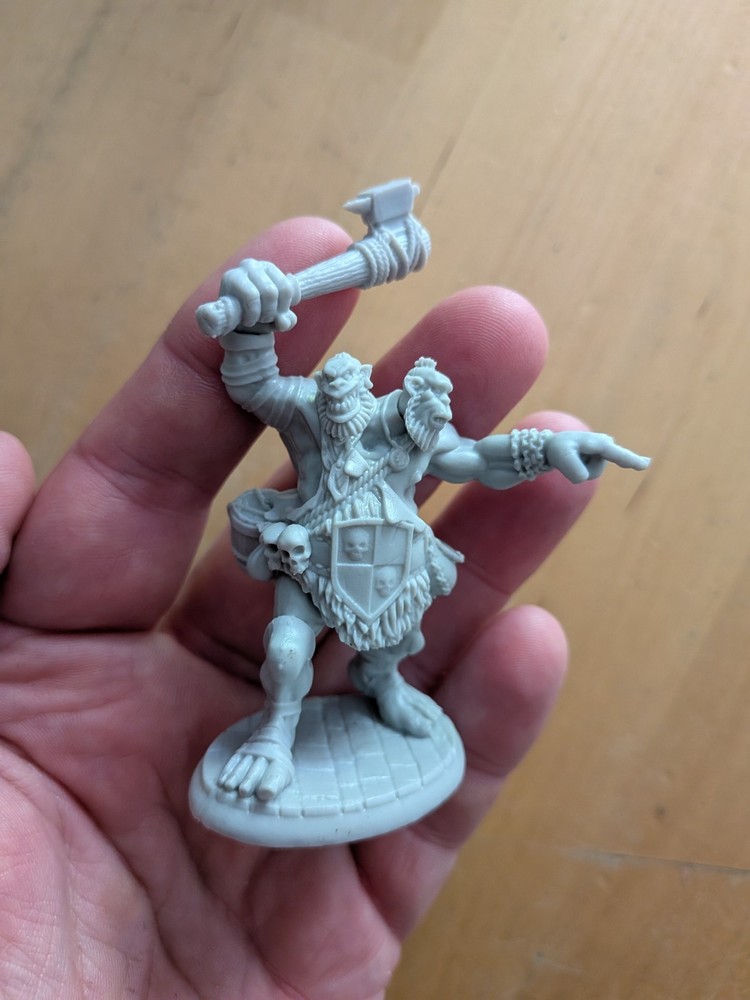 Reaper Bones 4 Ettin