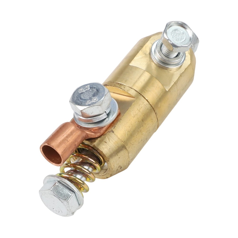 360 Degree Welding Ground Tool for Enhanced Efficiency and Performance