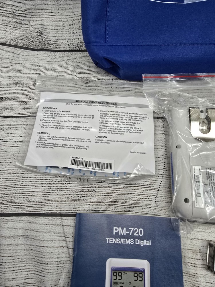 Promed Specialties Tens Unit PM-720