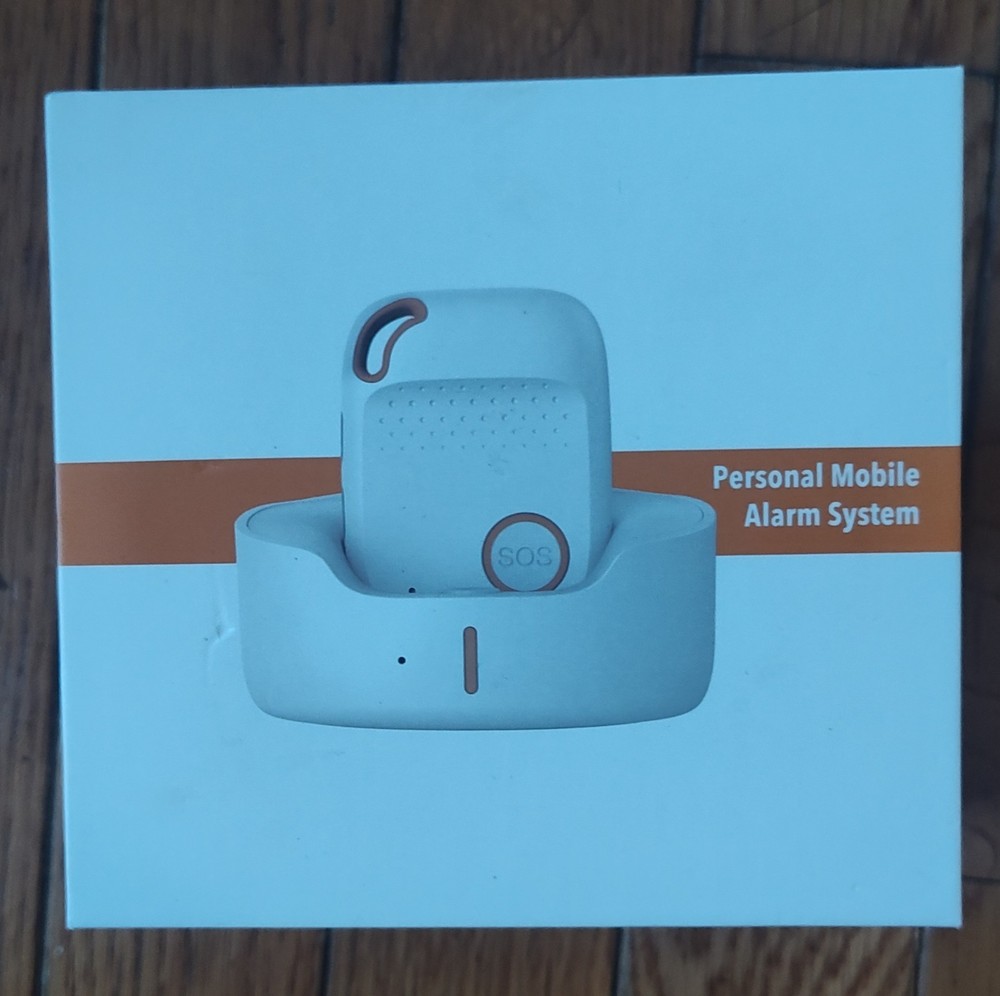 Personal Mobile Alarm system For Elderly, -  Used