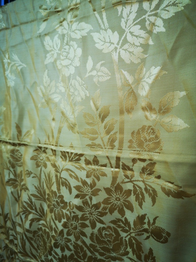 Satin Blanket