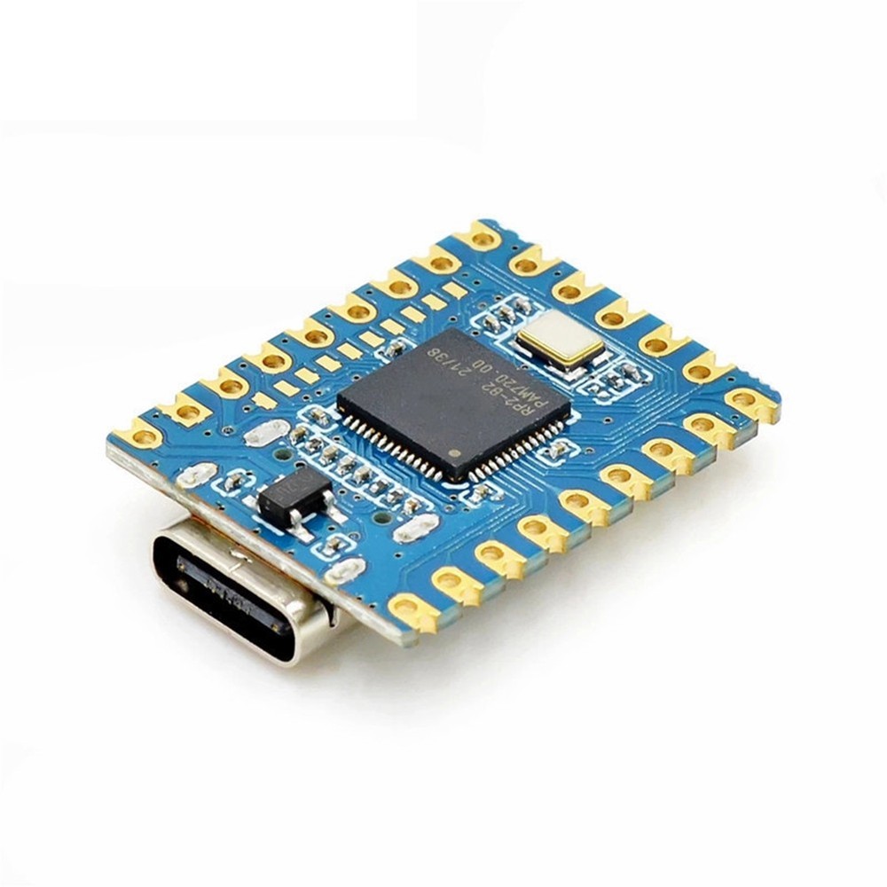 RP2040-Zero Microcontroller Development Board for RP2040 Dual Core 1722
