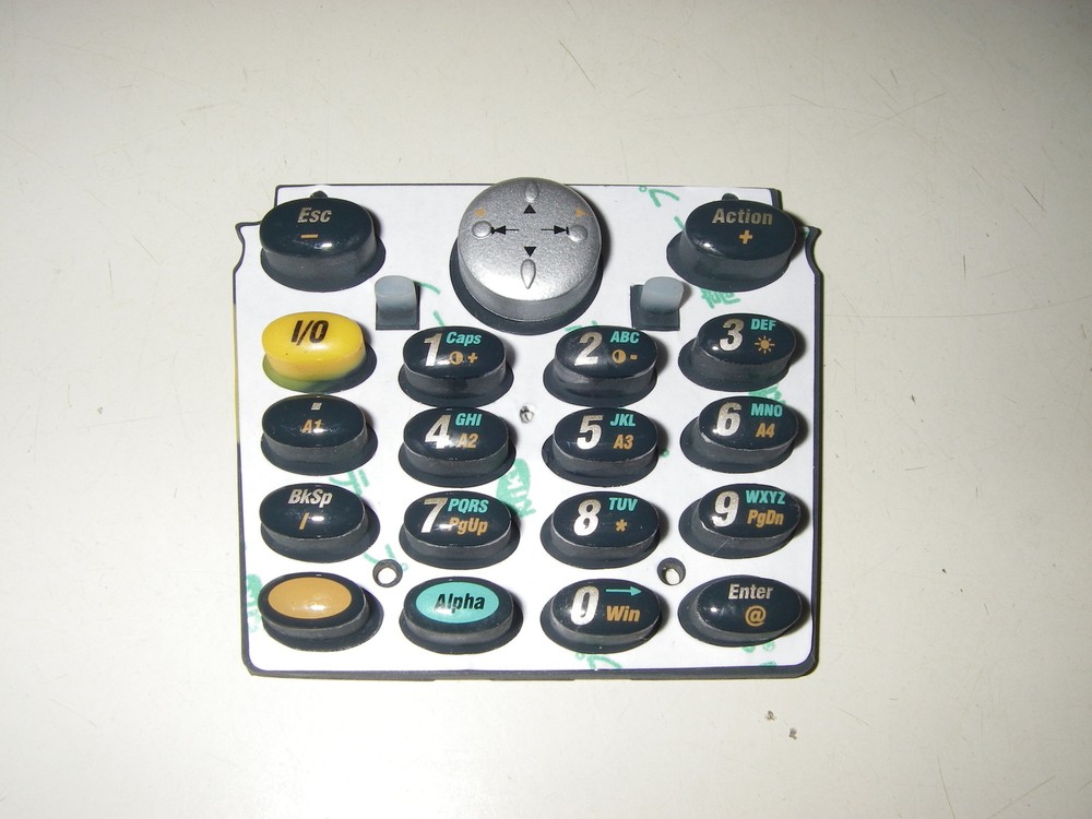 Intermec 730 Keypad