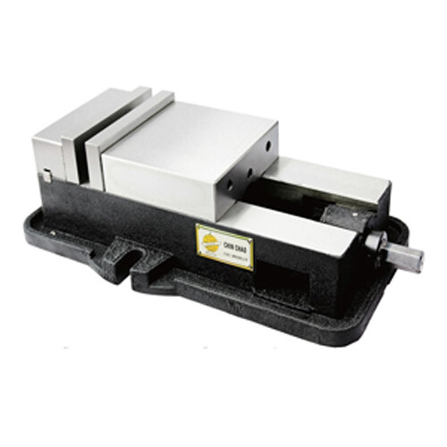 6" Angle Lock Milling Machine Vise with Swivel Base