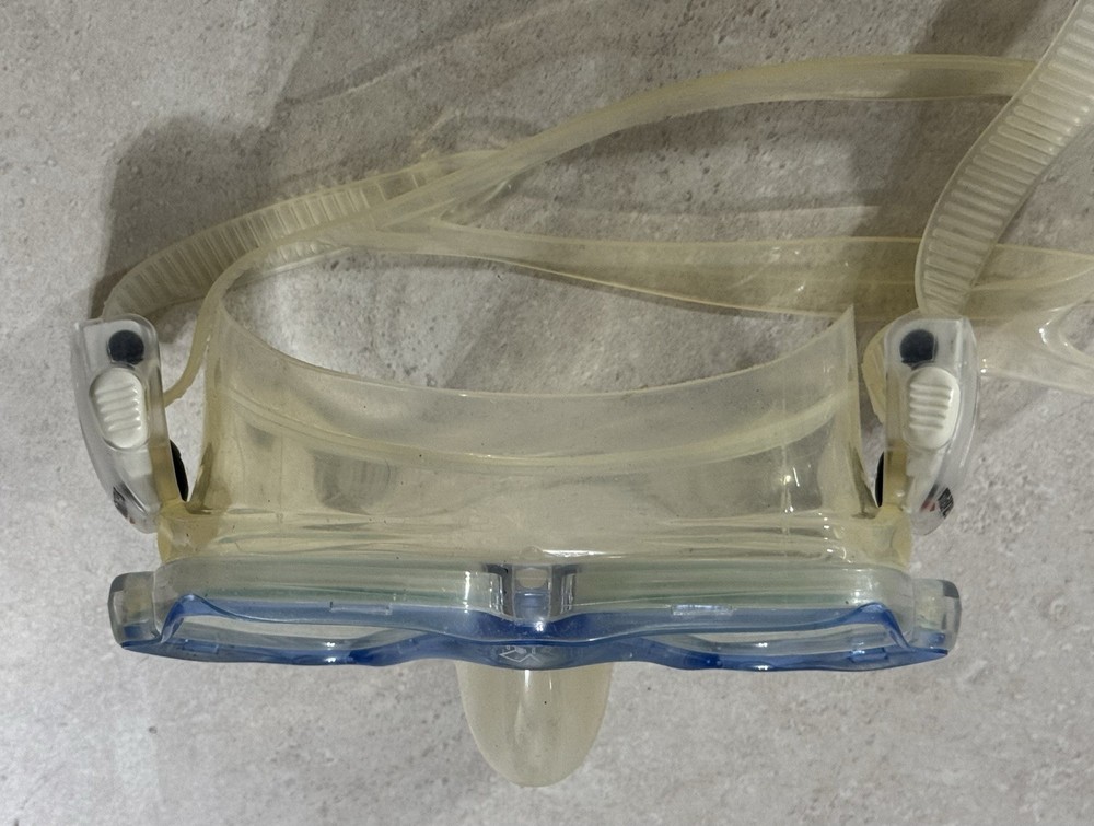 Mares X Vsion Diving Mask