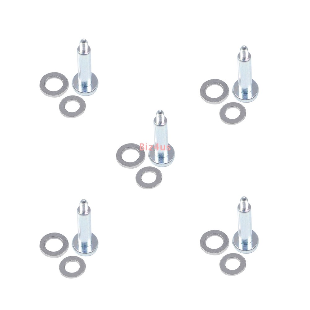 5PCS Stand Screw for PlayStation 5 PS5 Base Replacement Fat Veritcal Dock Base