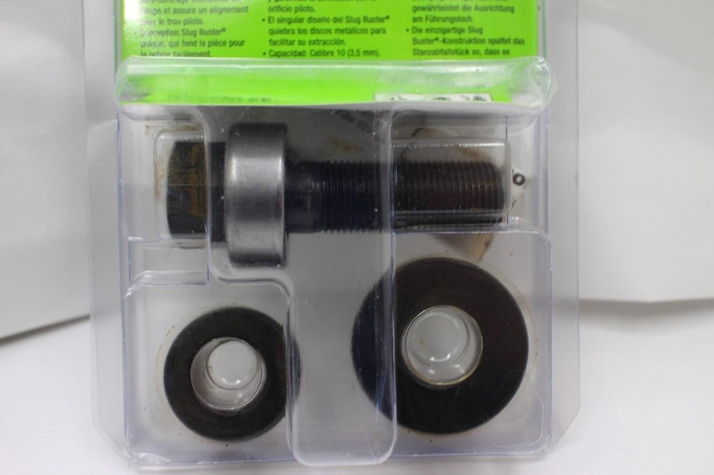 GREENLEE 77U-1 Self Centering Knockout Punch Set