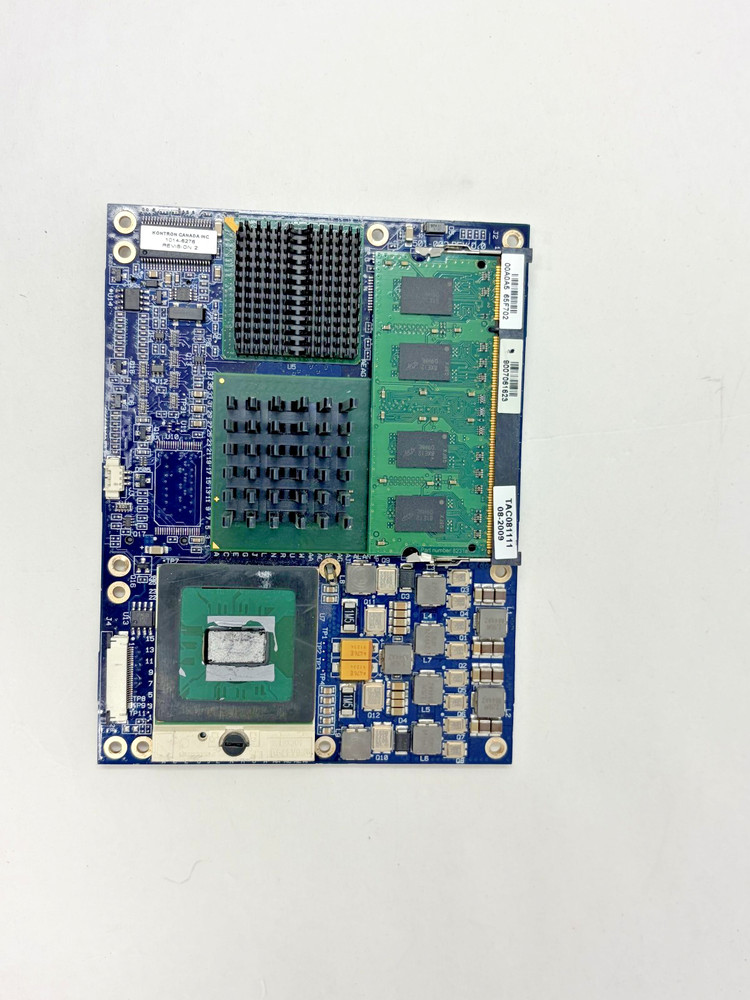 Kontron 1014-6276 Revision 2 CPU Board 00A0A5 73B56A