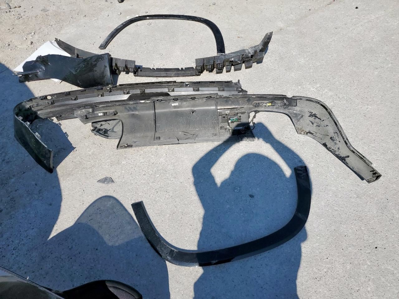 Camera/Projector Camera Rear Liftgate Opt Drz Fits 18-21 TRAVERSE 616084