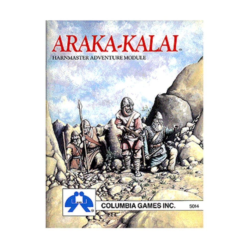 Araka-Kalai VG+