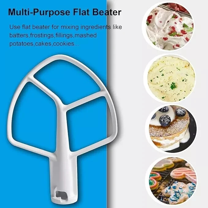 KitchenAid K5SS Stand Mixer Flat Beater