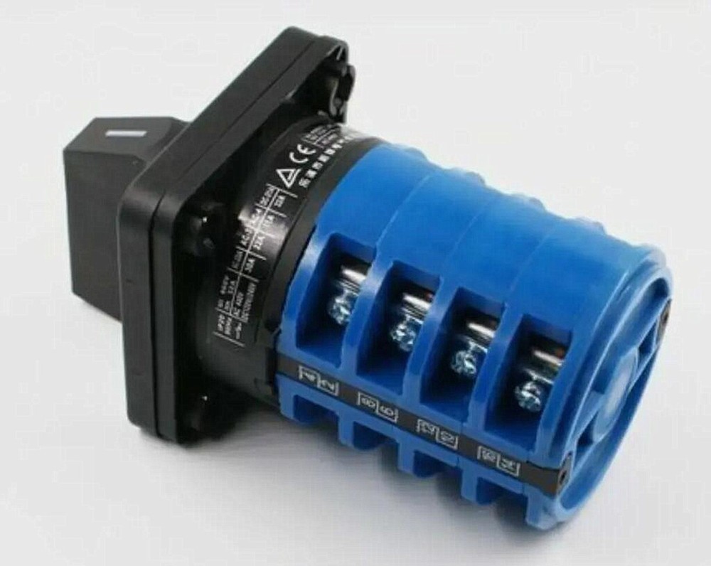Milling Machine Universal 3 Files Transform Switch For Bridgeport CNC Mill Part