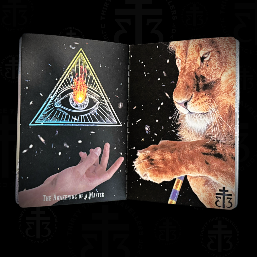 Masonic Passport by 33Travellers