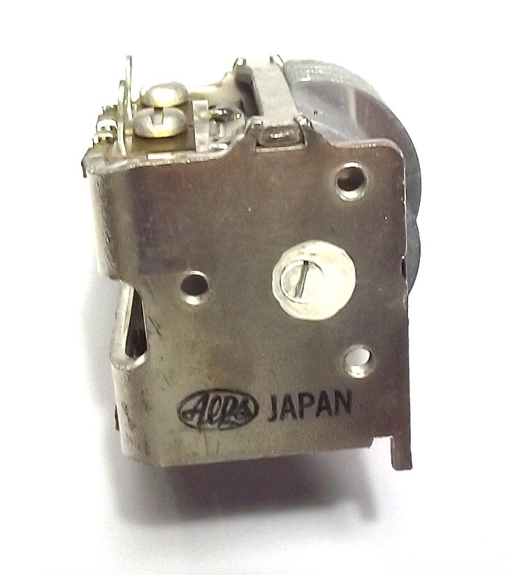 5 X ALPS Variable Capacitor 25 - 450pf for Crystal Radio Shortwave AM MW Ham ATU