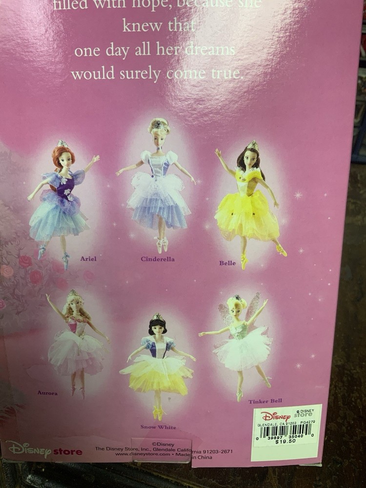 Disney Store Tinker Bell