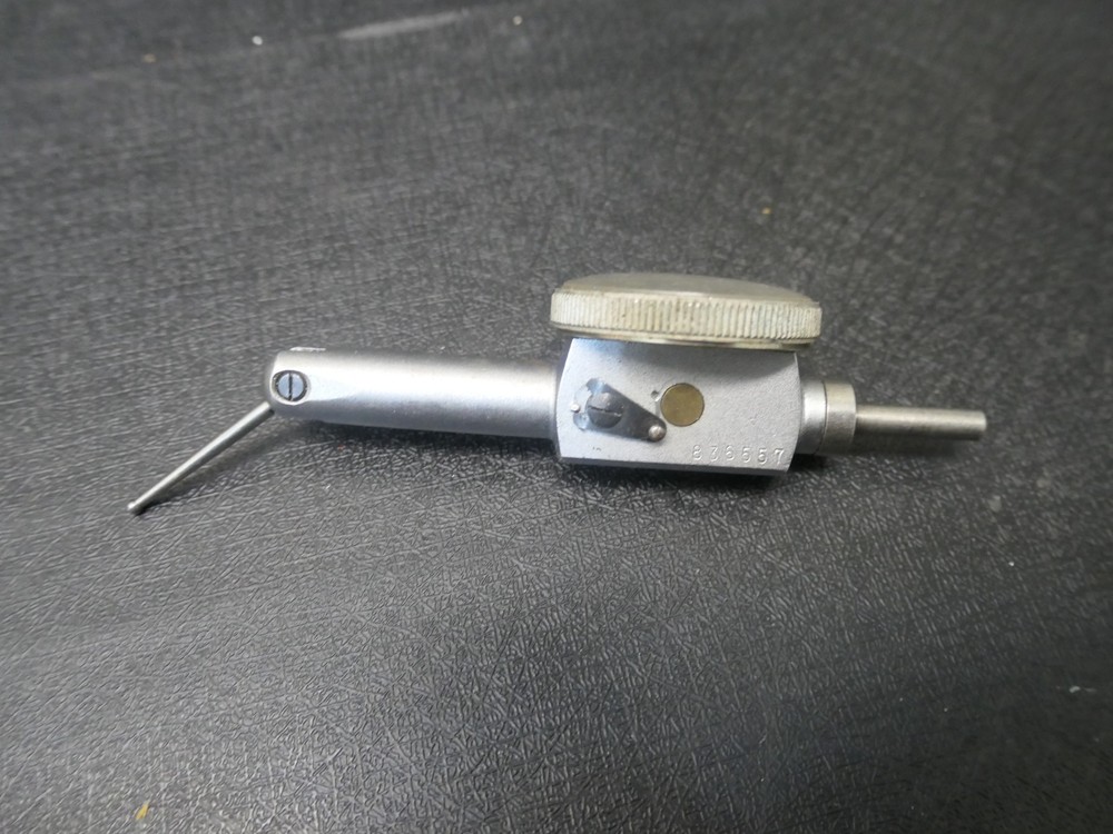 Mitutoyo 513-118 Test Indicator .001” Graduations