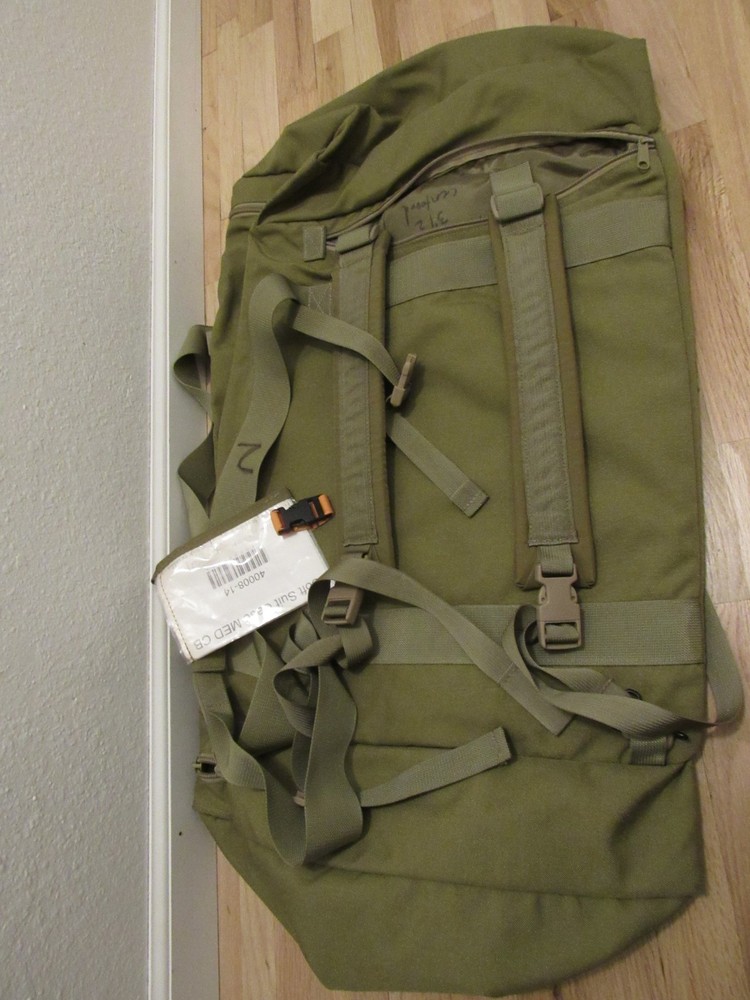 Tactical Tailor Soft Suit Case Medium Coyote Brown Bag #2