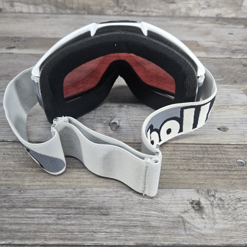 Bolle Ski Goggles White