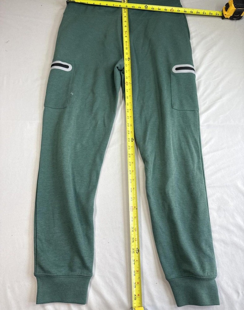 Hollywood ActiveFlex Green Jogger Pants L