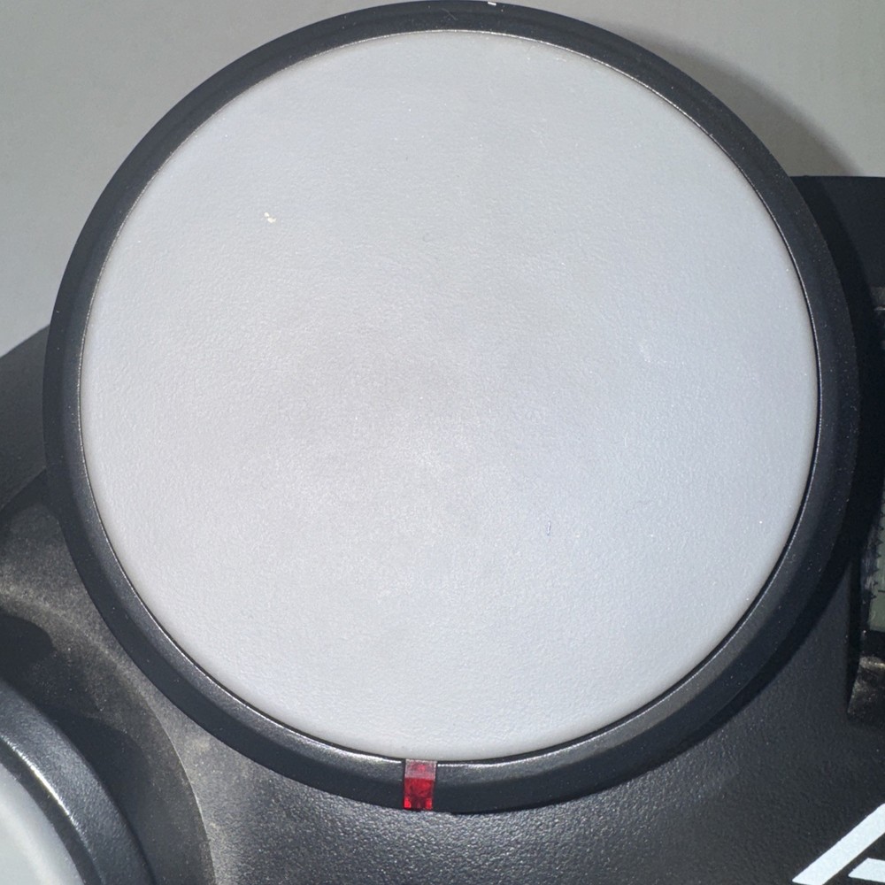 Electronic Drum Compact Kit 4 Pad Black Gray Alesis Working