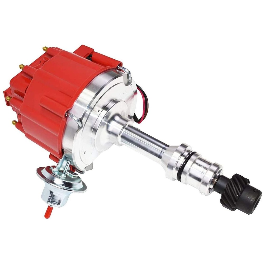 A-Team Performance HEI Complete Distributor 65K Coil Compatible with Oldsmobi...