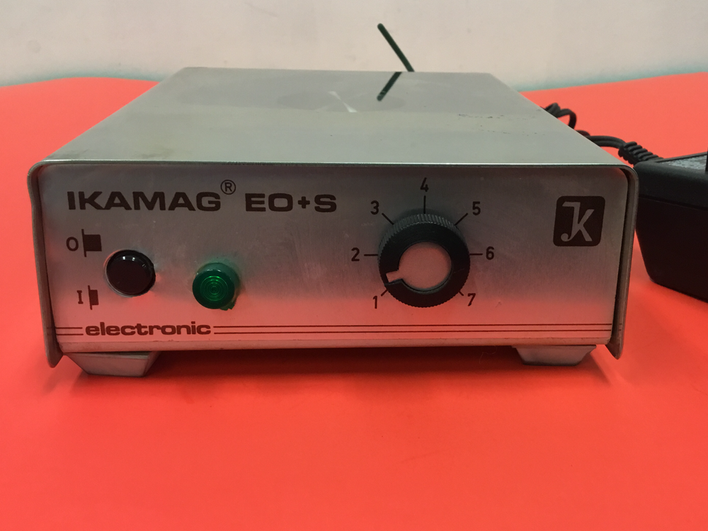 IKA Labortechnik - EO+S - Magnetic Stirrer