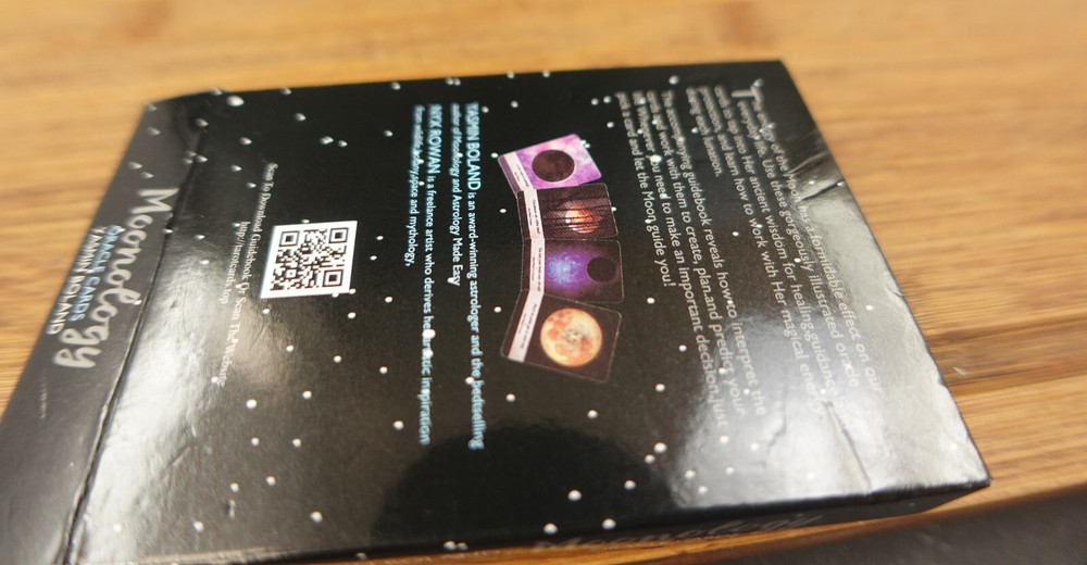 Moonology Oracle Card Deck