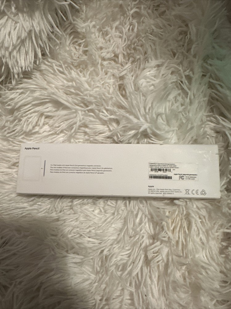 Apple Pencil (2nd Gen)